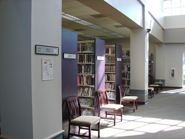  Mountain View Library