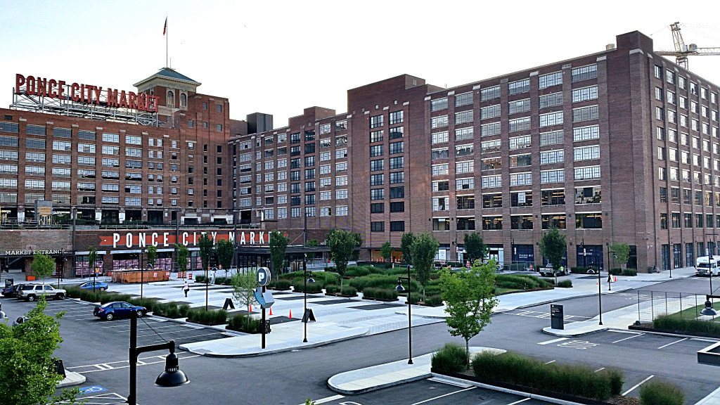 » Ponce City Market – The FLATS Apartments