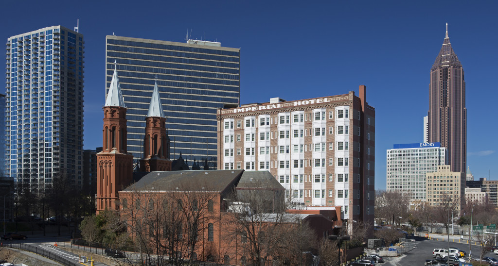 Two Atlanta initiatives receive ARC awards - J.M. Wilkerson