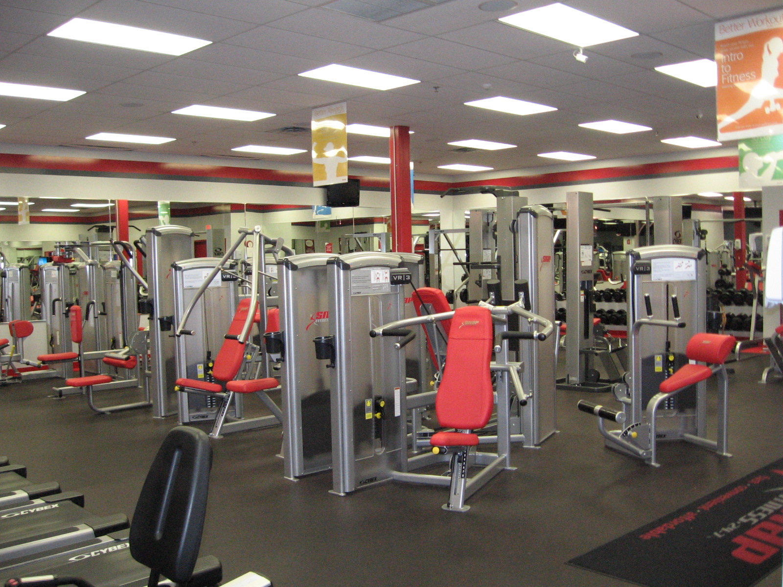 Gym Partners LLC - D/B/A Snap Fitness - Georgetown in Hudsonville, MI