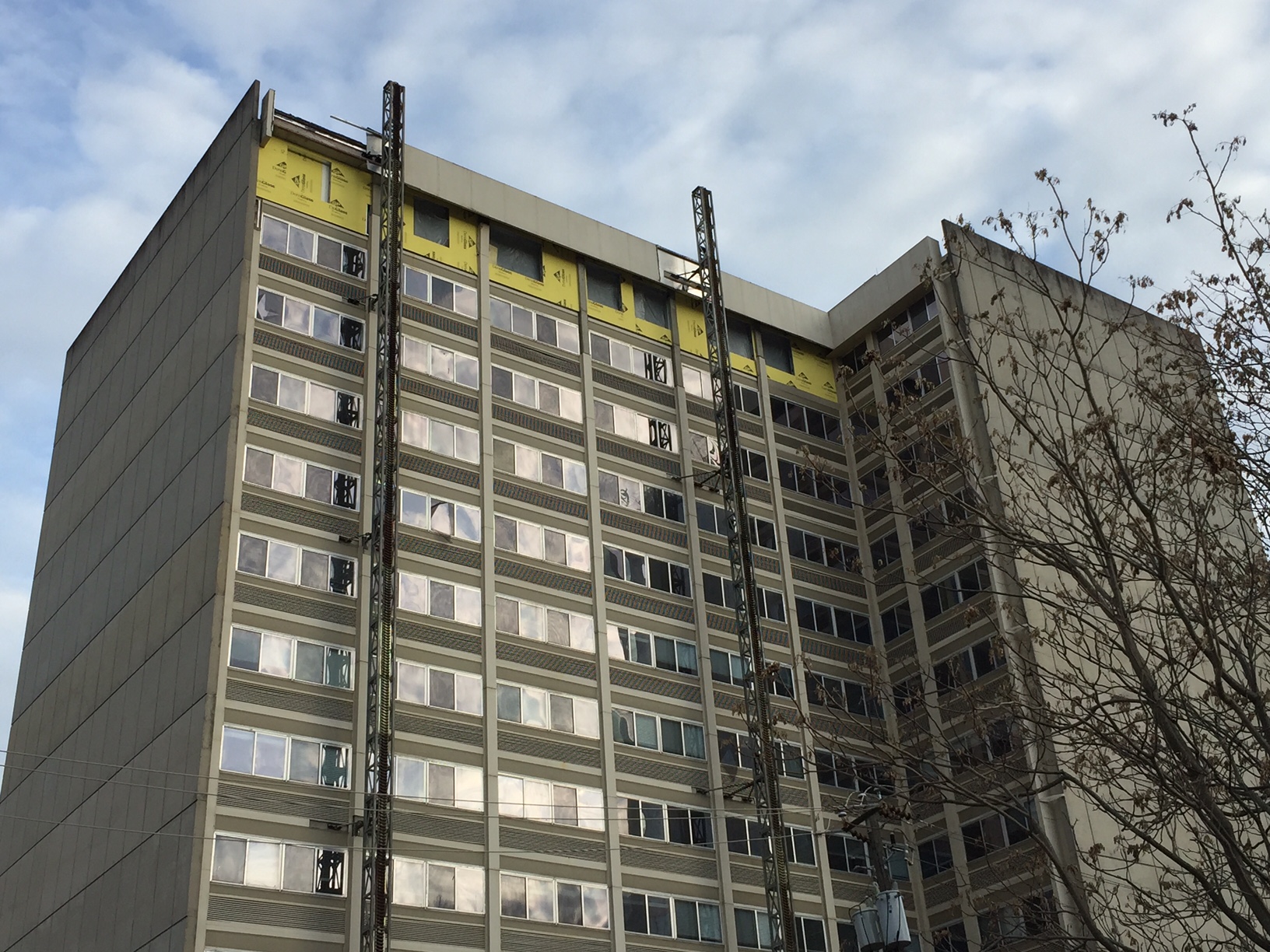 Image showcasing The Future of the High Rise - raise.work